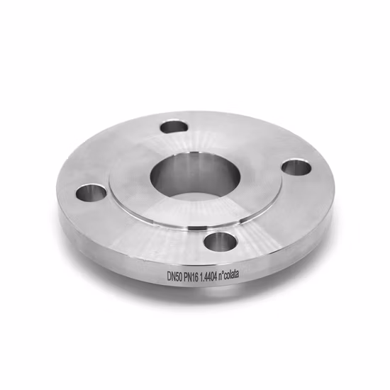 Flange in acciaio forgiato Wn A694 F52 F60 F65 F70