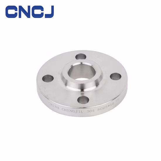 Acciaio inossidabile ANSI B16.5, BS4504, En1092
